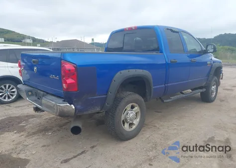 2008 Dodge Ram 2500 Slt/Power Wagon from USA, damaged, VIN 3D7KS28A18G174085